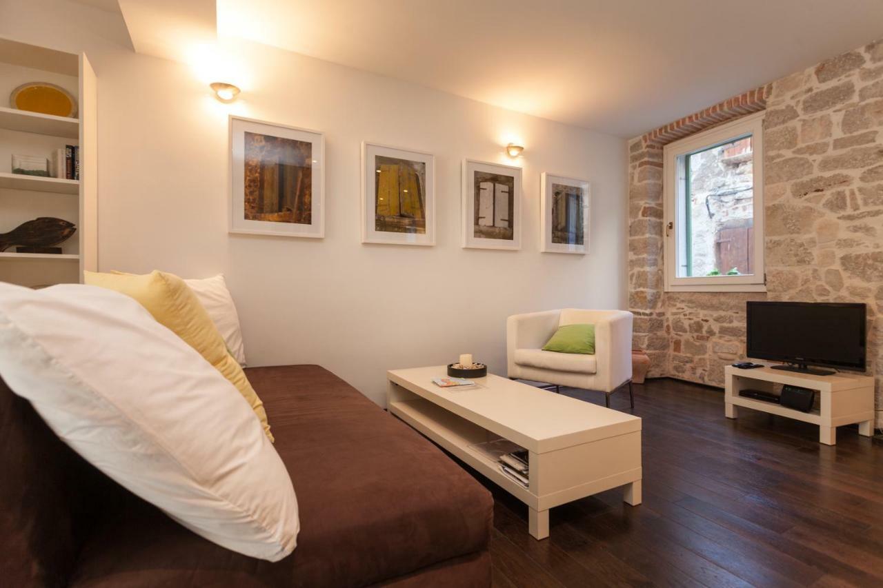 Apartment Istra Rovinj Exterior photo